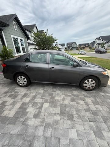 Used 2012 Toyota Corolla Sedan