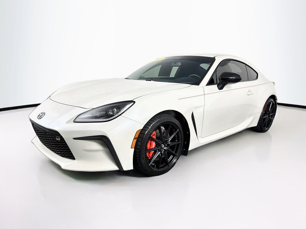 Used 2025 Toyota GR86 Coupe