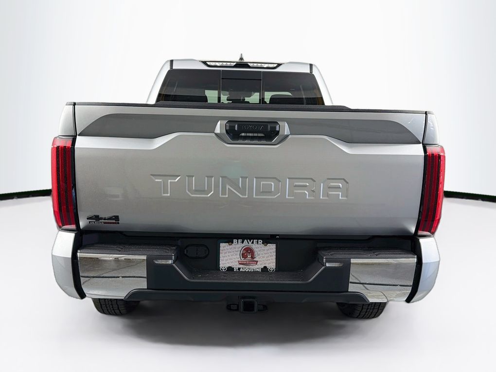 New 2026 Toyota Tundra Truck