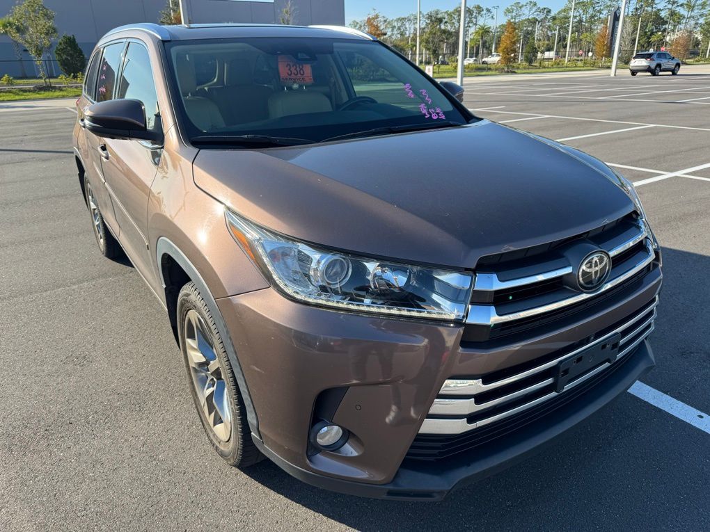 Used 2018 Toyota Highlander SUV