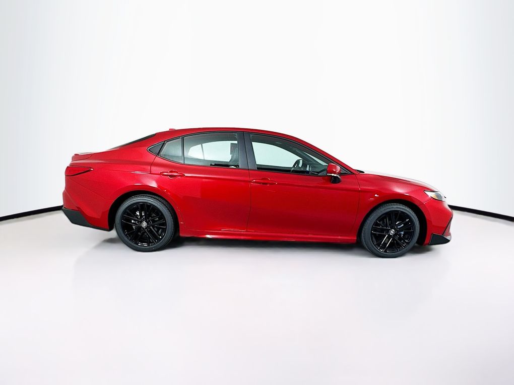 Used 2026 Toyota Camry Sedan