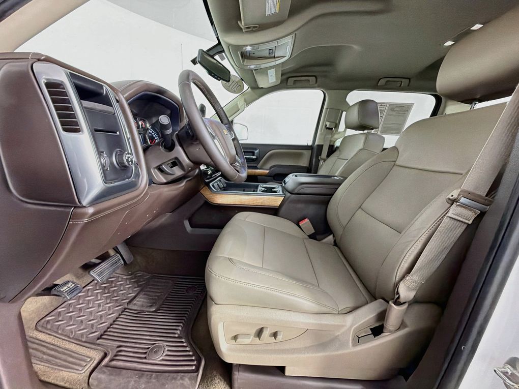 Used 2014 Chevrolet Silverado 1500 Truck