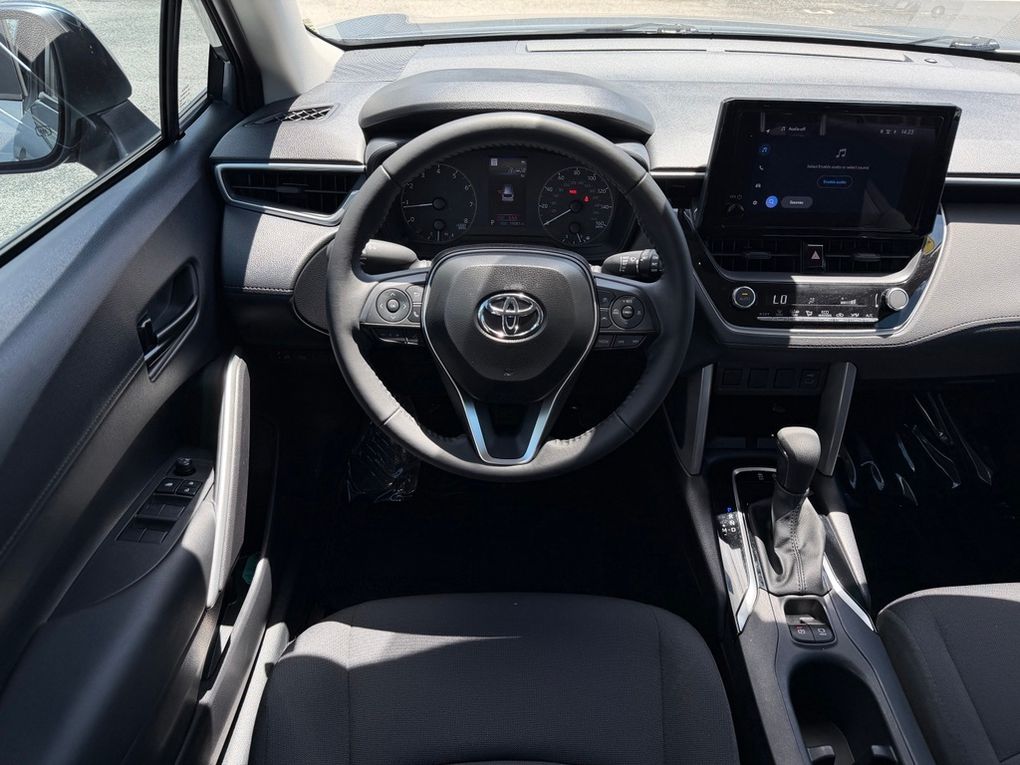 Used 2024 Toyota Corolla Cross SUV