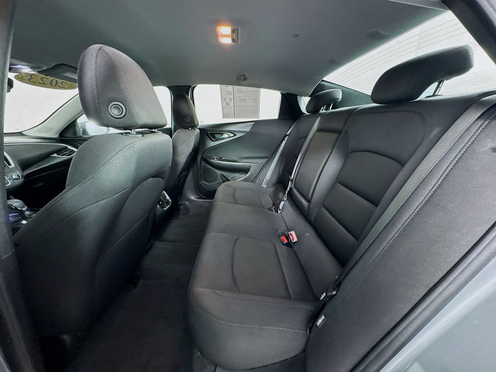 Used 2023 Chevrolet Malibu Sedan