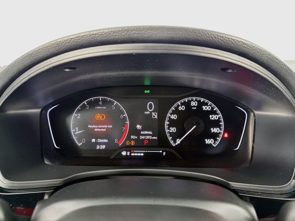 Used 2025 Honda Civic Sedan