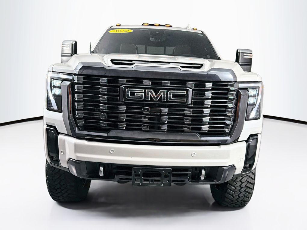 Used 2024 GMC Sierra 2500HD Truck