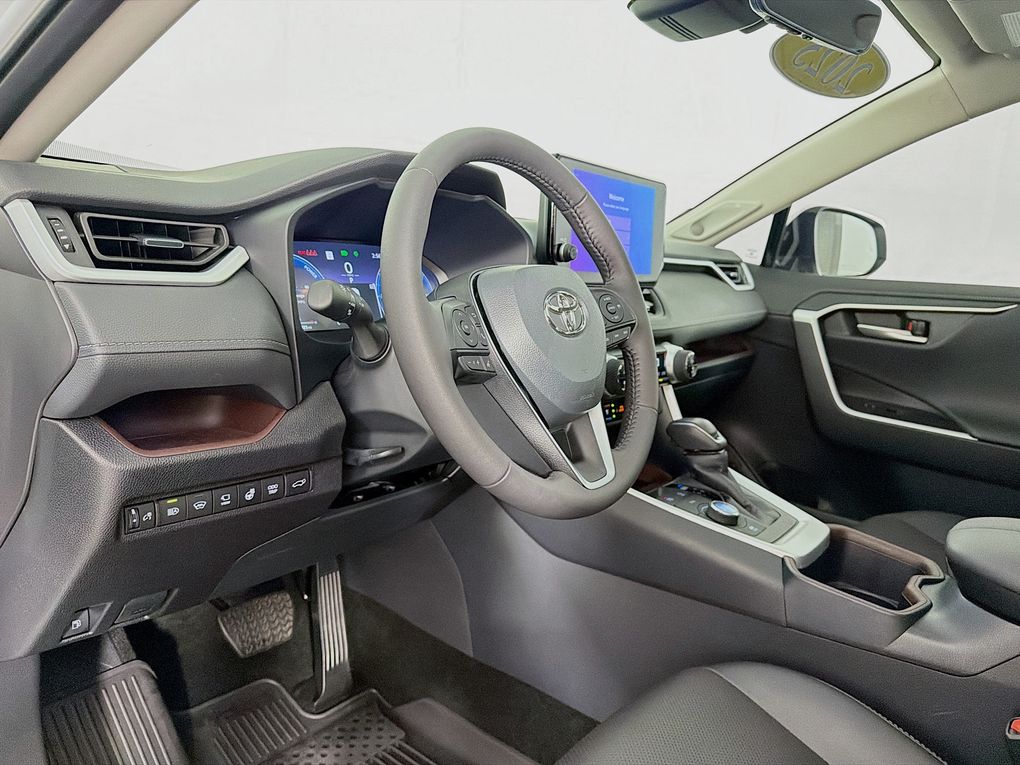 Used 2025 Toyota RAV4 Hybrid SUV