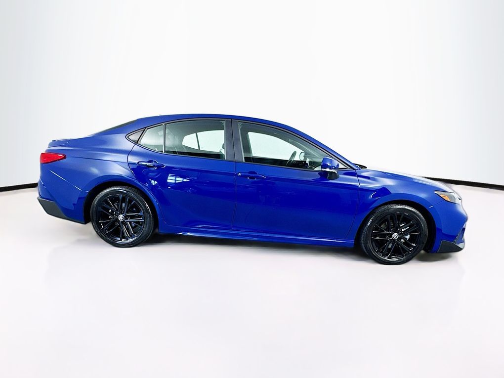 Used 2025 Toyota Camry Sedan