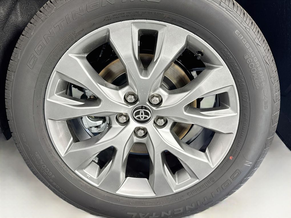 Used 2026 Toyota Grand Highlander Hybrid SUV