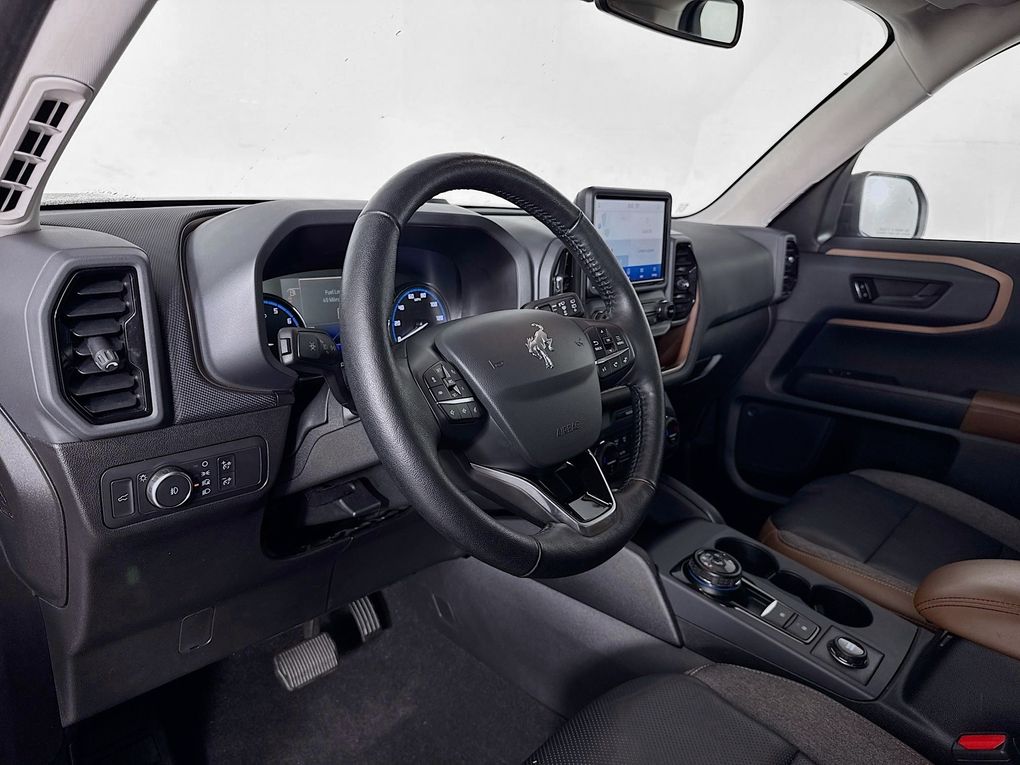 Used 2021 Ford Bronco Sport SUV