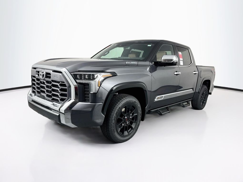 New 2026 Toyota Tundra i-FORCE MAX Truck