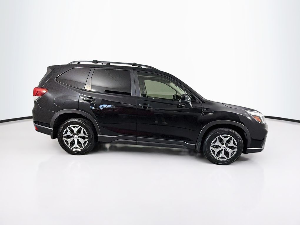 Used 2021 Subaru Forester SUV
