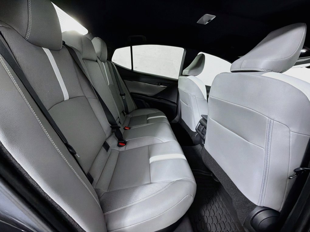 Used 2025 Toyota Camry Sedan