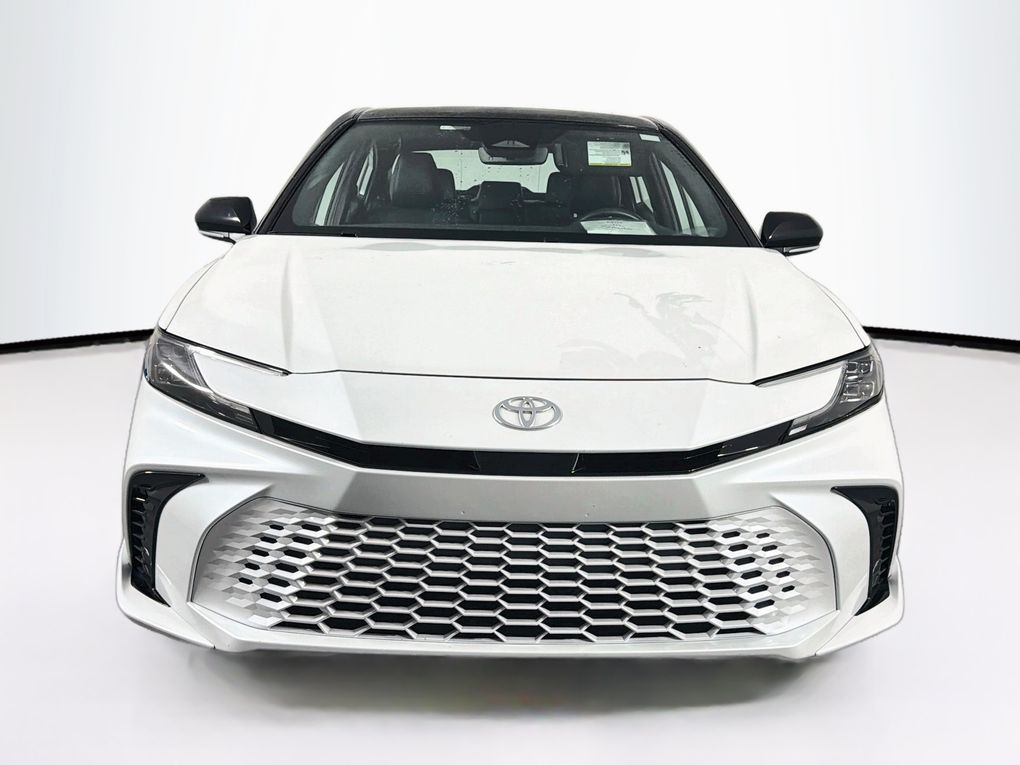Used 2025 Toyota Camry Sedan