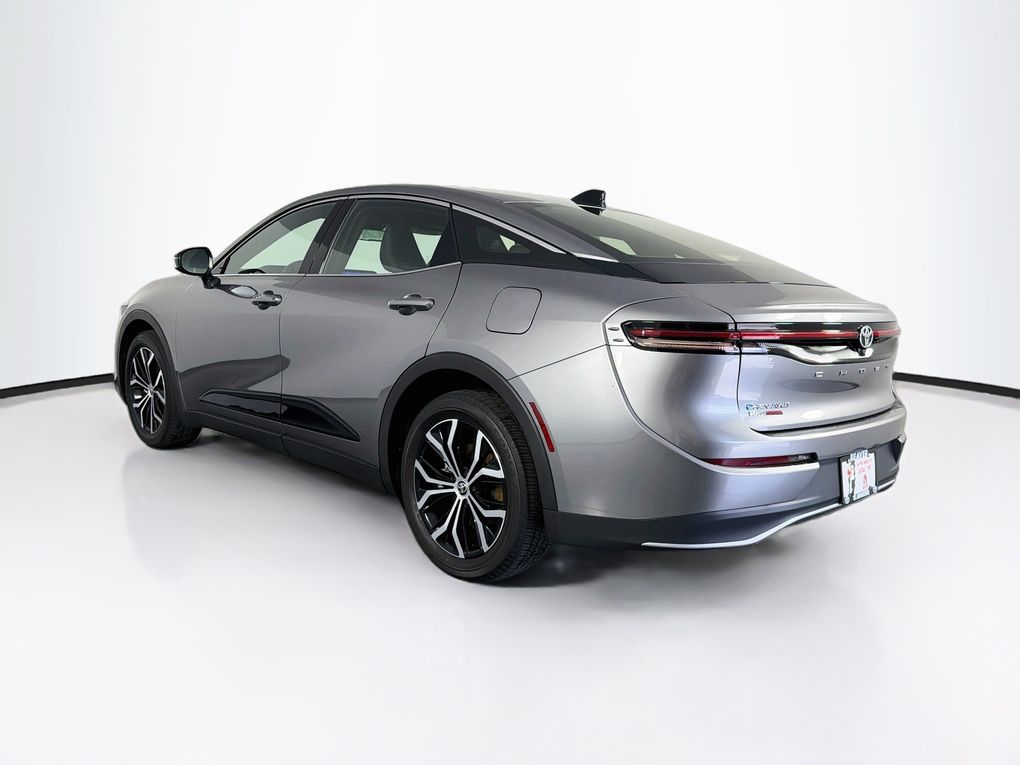 Used 2026 Toyota Crown Sedan