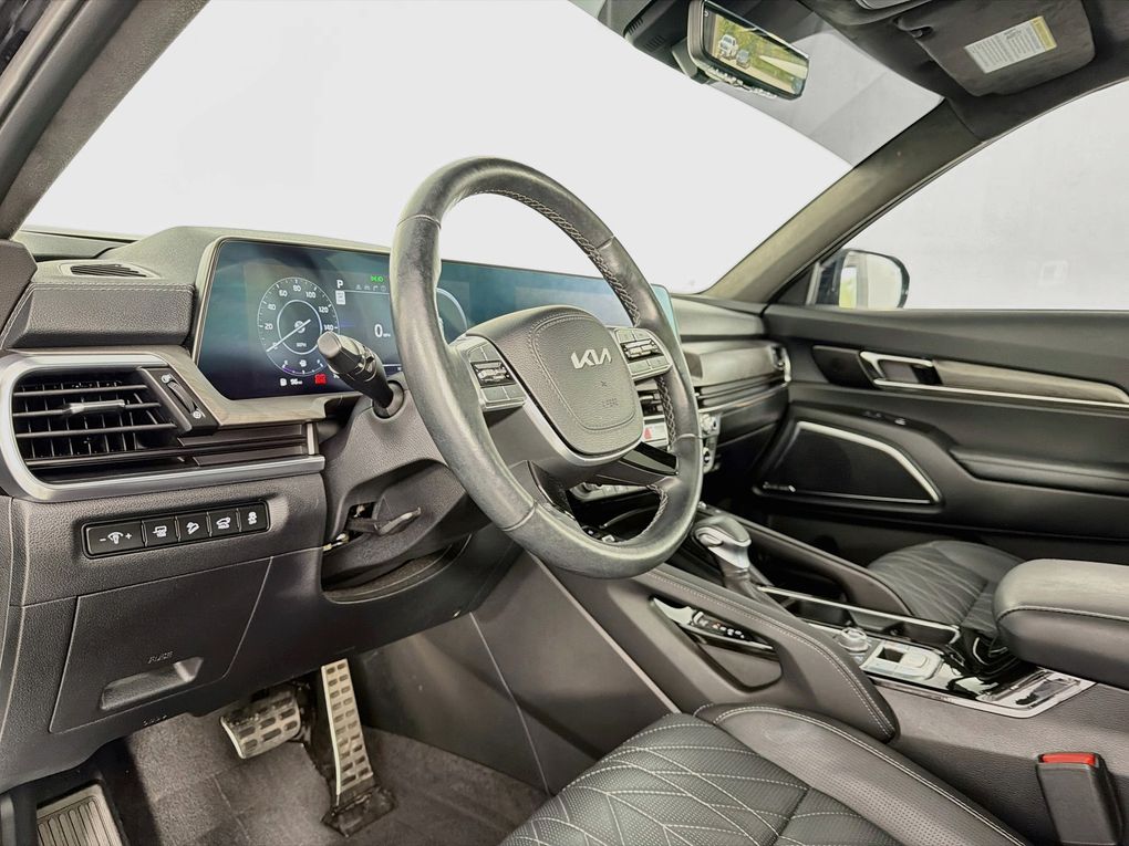 Used 2025 Kia Telluride SUV