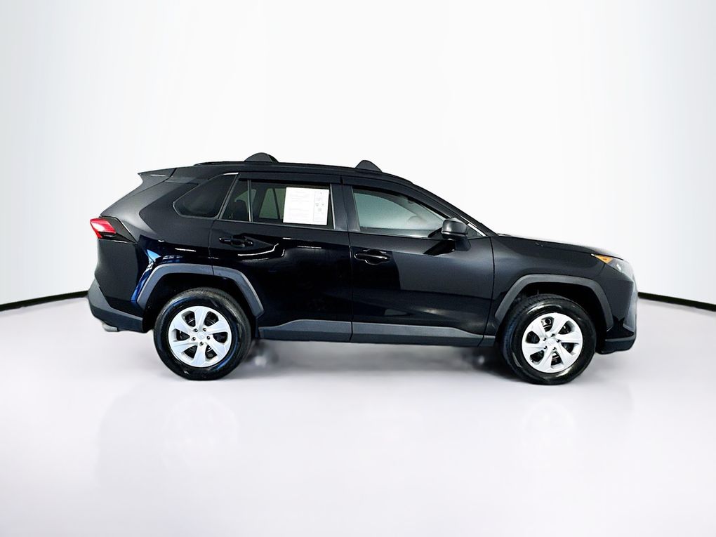 Used 2021 Toyota RAV4 SUV