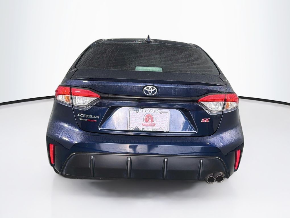 Used 2024 Toyota Corolla Sedan