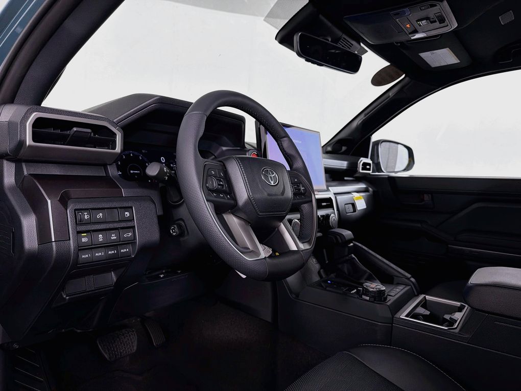 New 2026 Toyota 4Runner i-FORCE MAX SUV