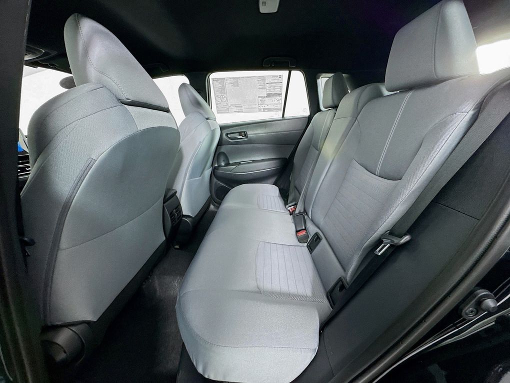 Used 2025 Toyota Corolla Cross SUV