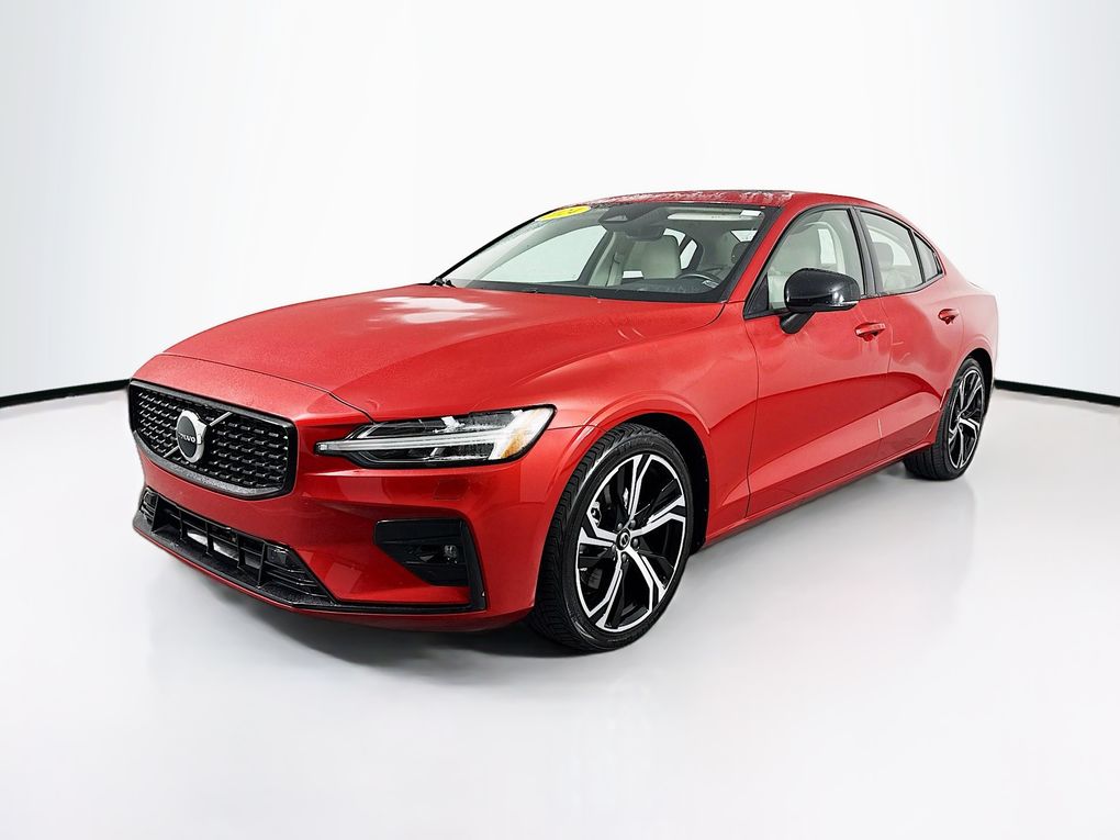 2024 Volvo S60 B5 Core photo 3