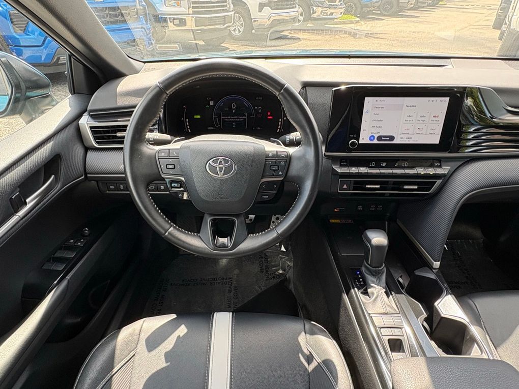 Used 2025 Toyota Camry Sedan
