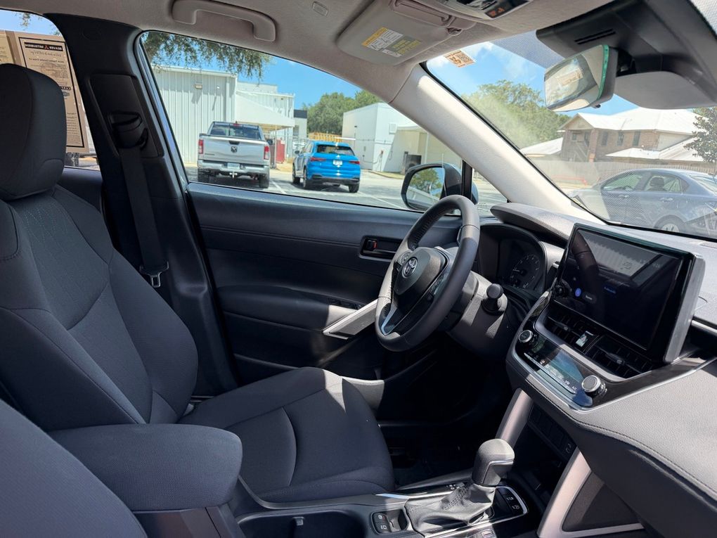 Used 2024 Toyota Corolla Cross SUV