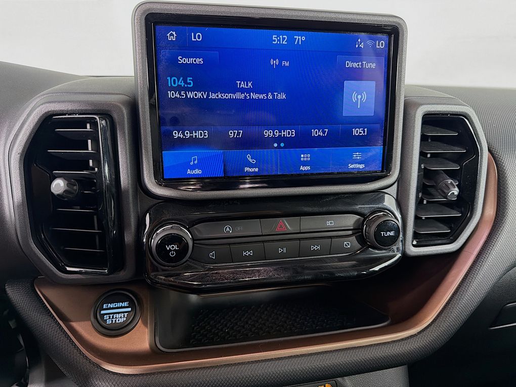Used 2022 Ford Bronco Sport SUV