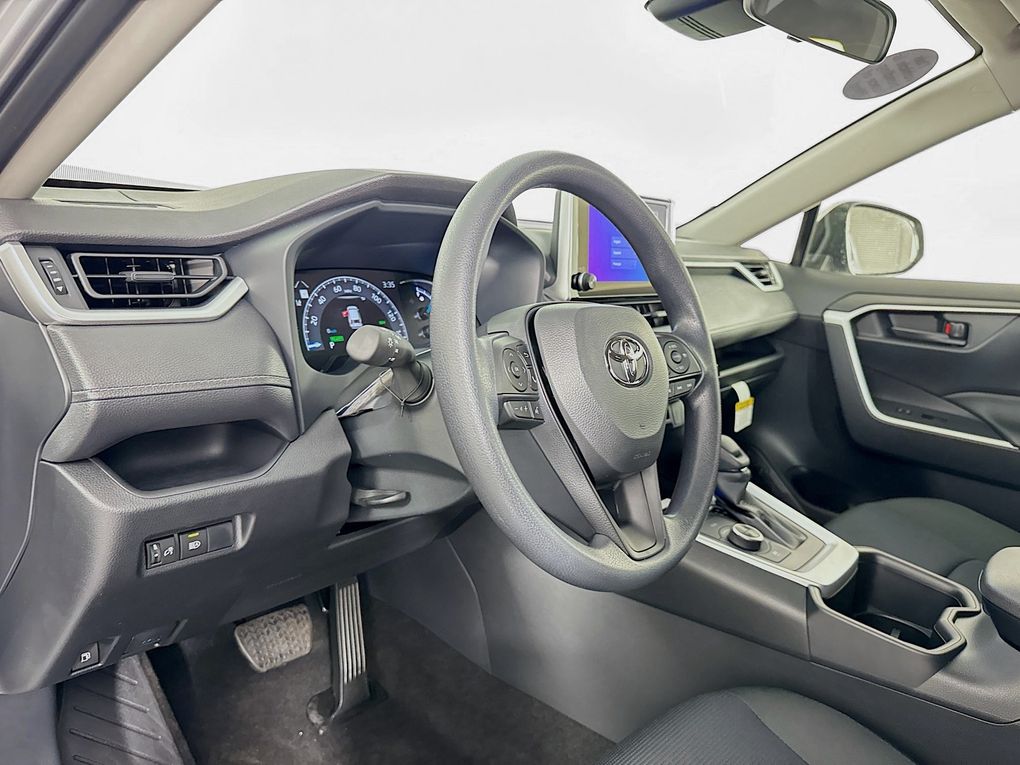 Used 2025 Toyota RAV4 Hybrid SUV