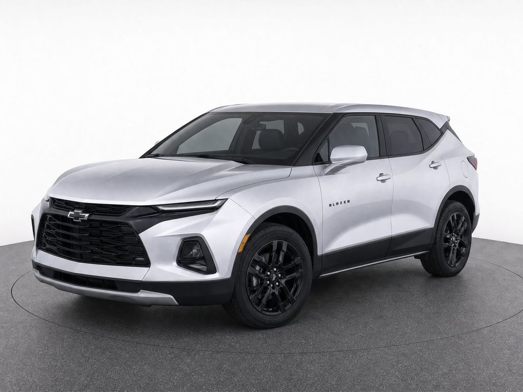 Used 2020 Chevrolet Blazer SUV