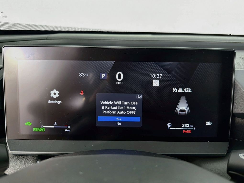 New 2026 Toyota RAV4 SUV