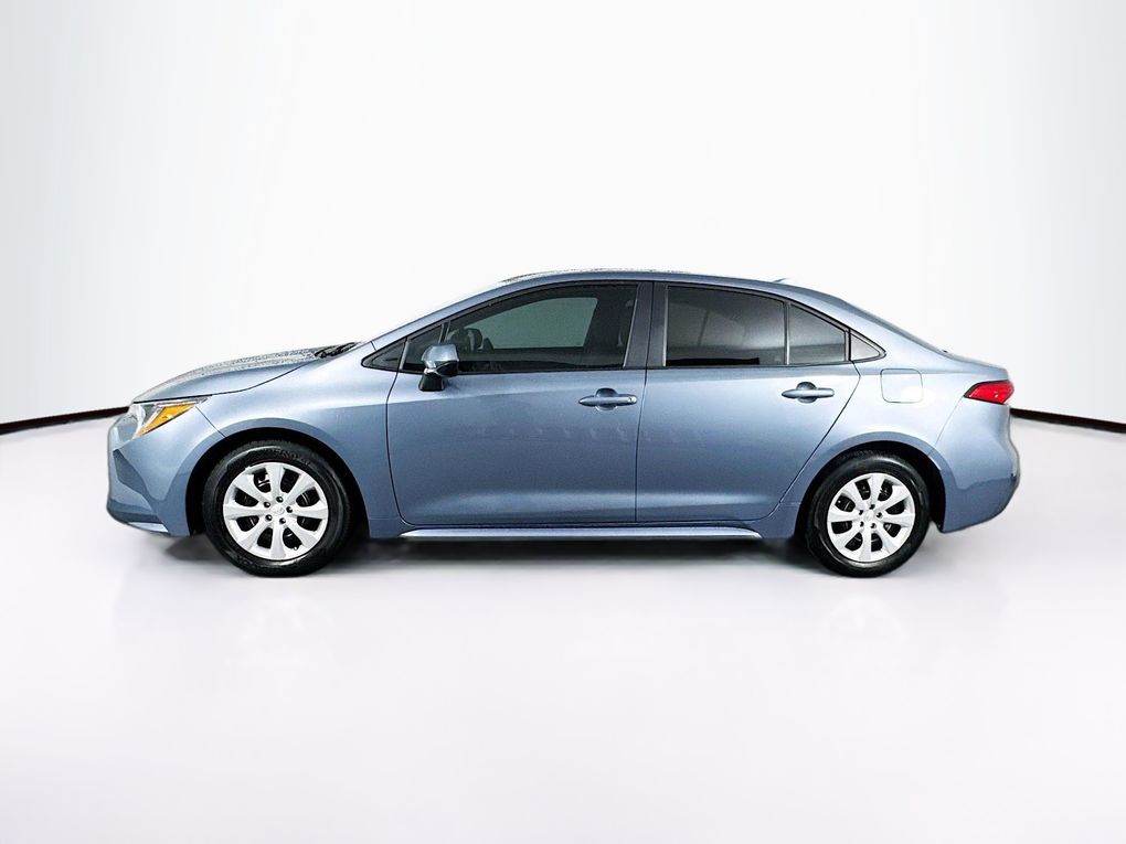 Used 2024 Toyota Corolla Sedan