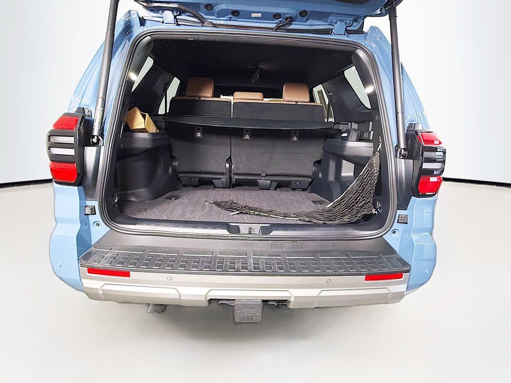 Used 2025 Toyota 4Runner SUV