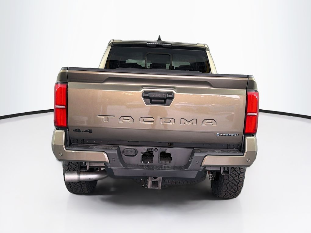 New 2026 Toyota Tacoma i-FORCE MAX Truck