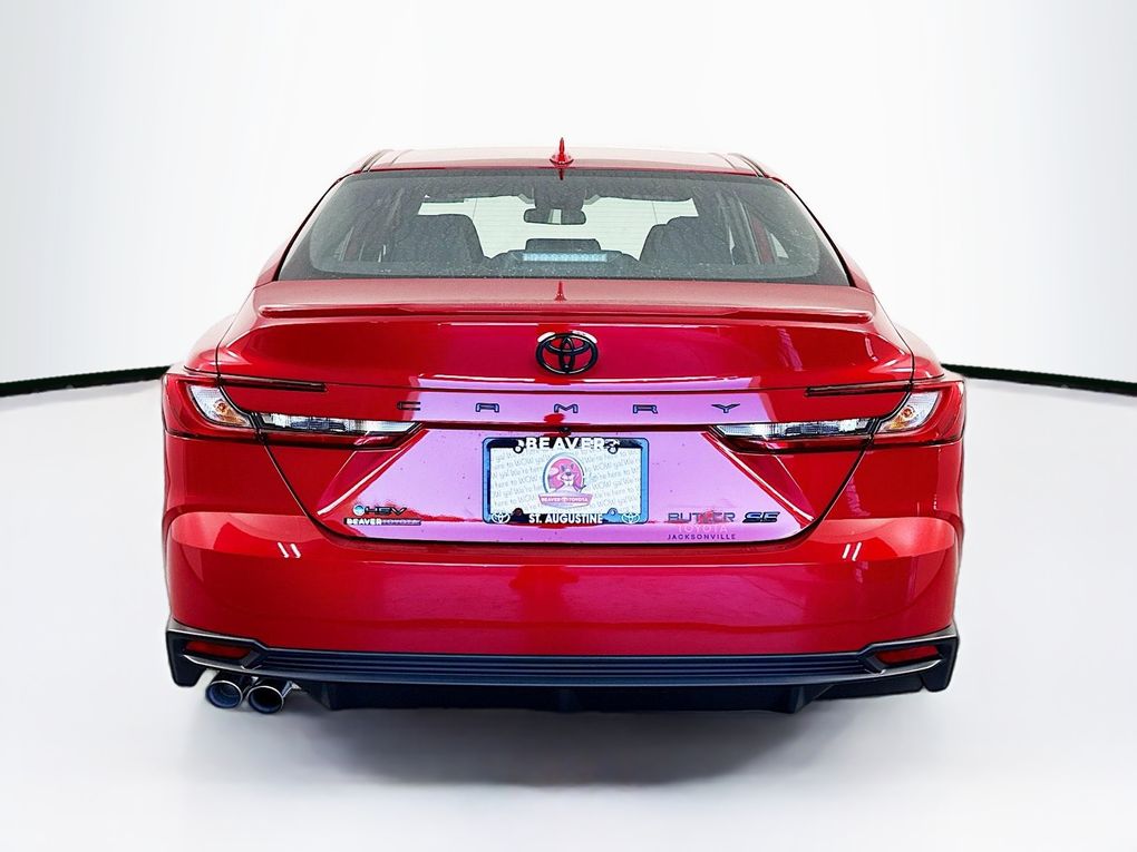 Used 2026 Toyota Camry Sedan