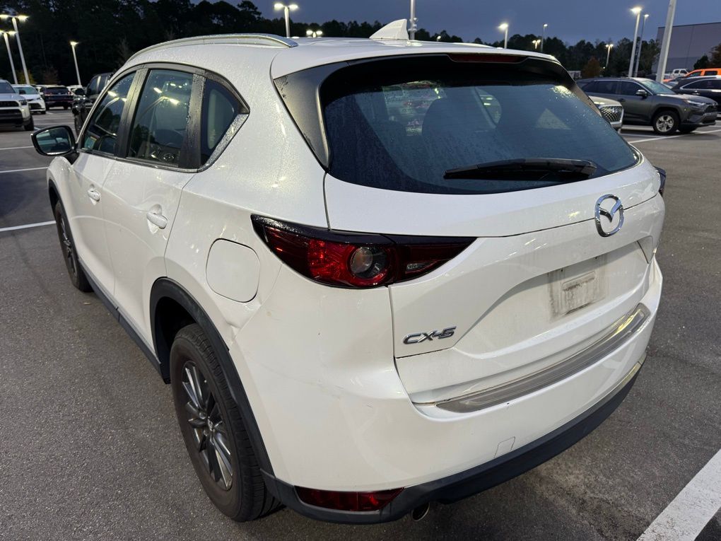 Used 2019 Mazda CX-5 SUV