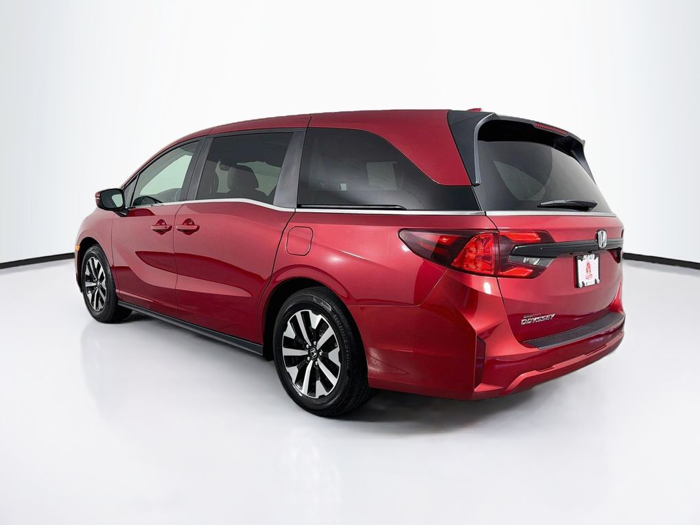 Used 2025 Honda Odyssey Van