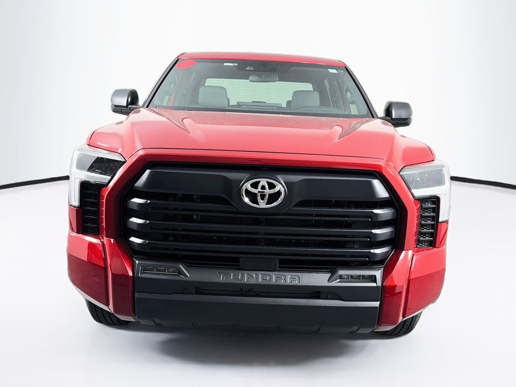 New 2026 Toyota Tundra Truck