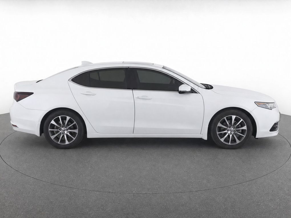 Used 2016 Acura TLX Sedan