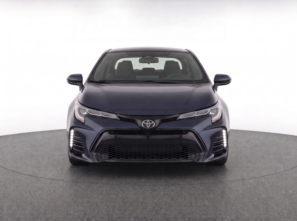 Used 2019 Toyota Corolla Sedan