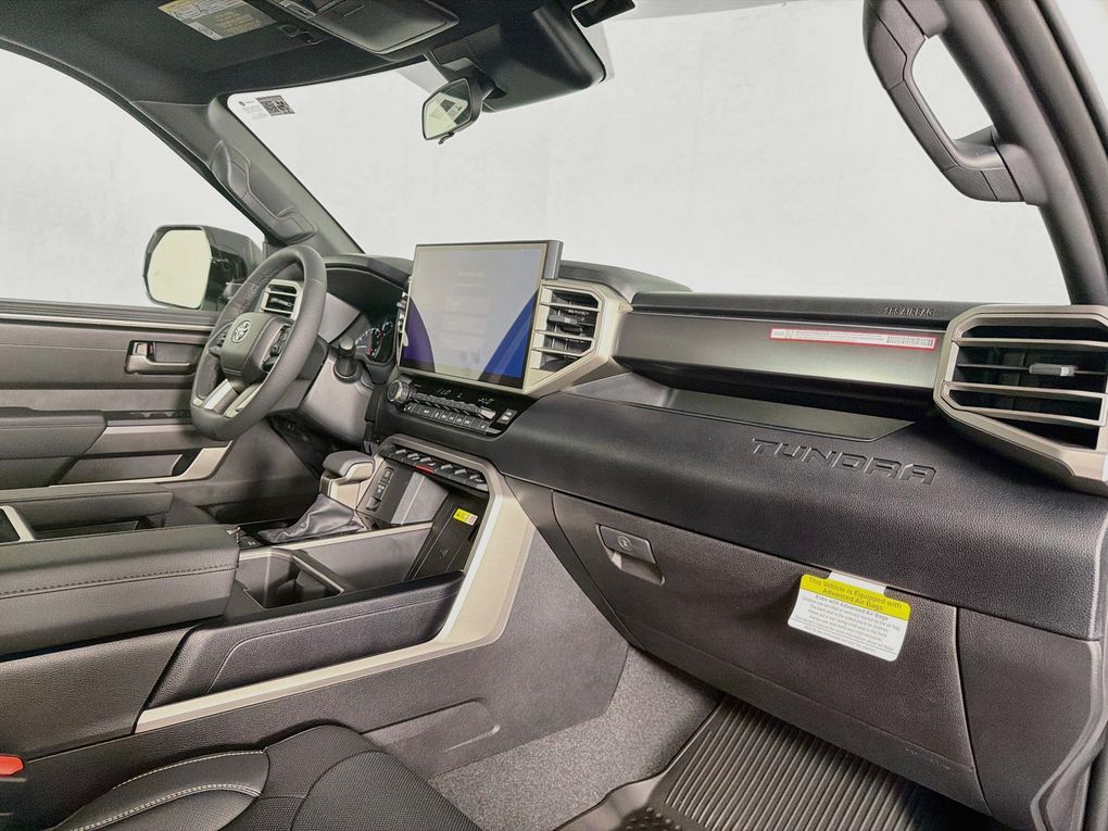 New 2026 Toyota Tundra Truck