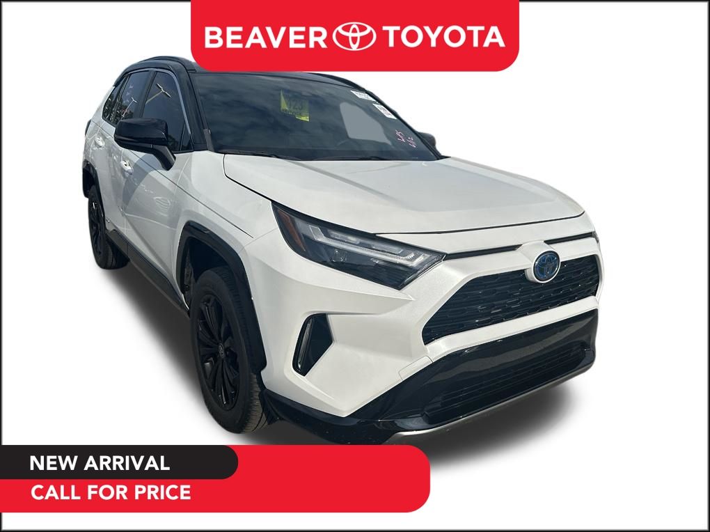2023 Toyota Rav4 XSE