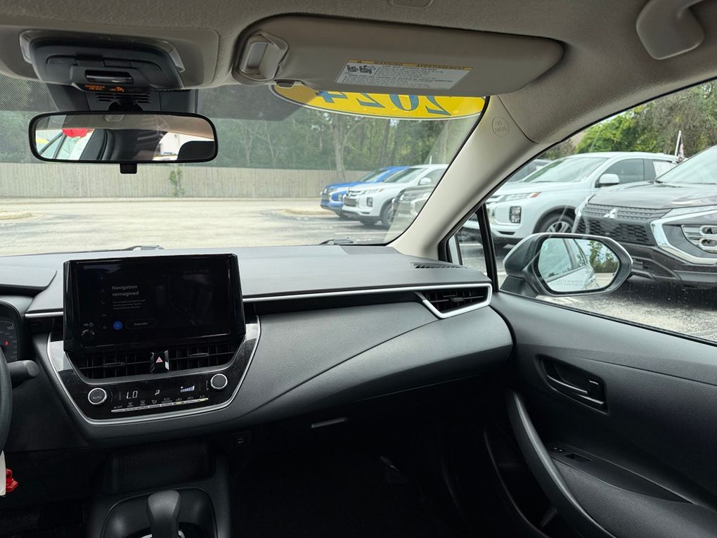 Used 2024 Toyota Corolla Sedan
