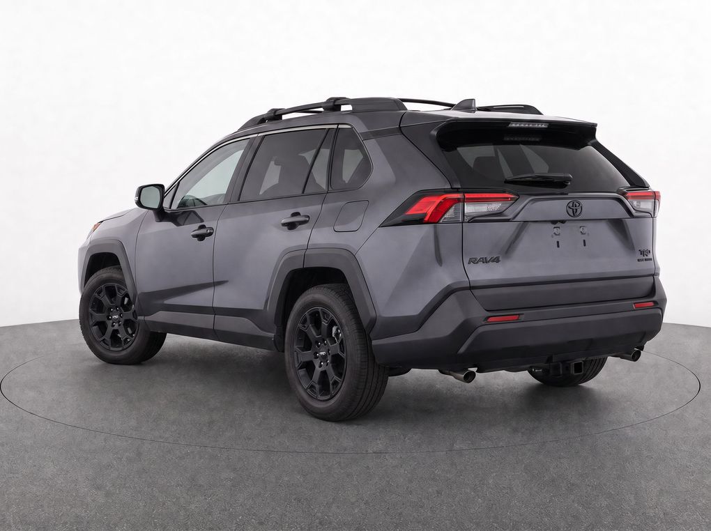 Used 2021 Toyota RAV4 SUV
