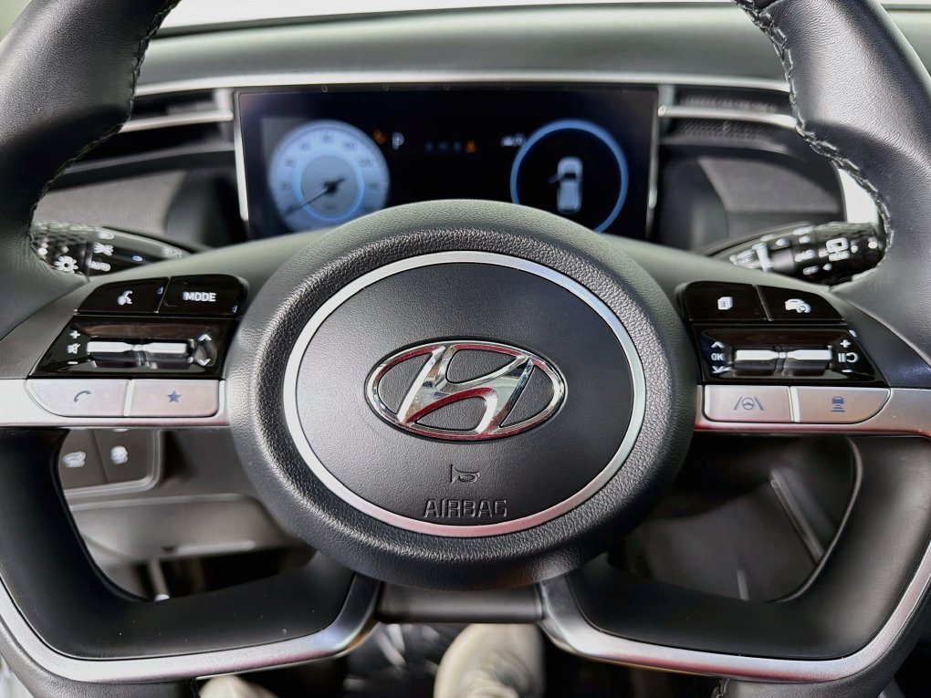 Used 2022 Hyundai Tucson SUV