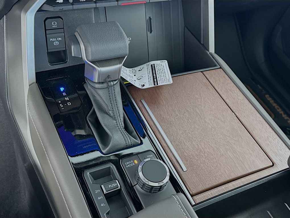 2026 Toyota Tundra 1794 Edition - Photo 21