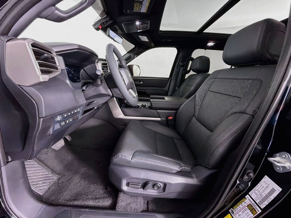Used 2025 Toyota Sequoia SUV