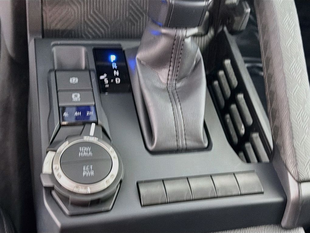Used 2025 Toyota Tacoma Truck