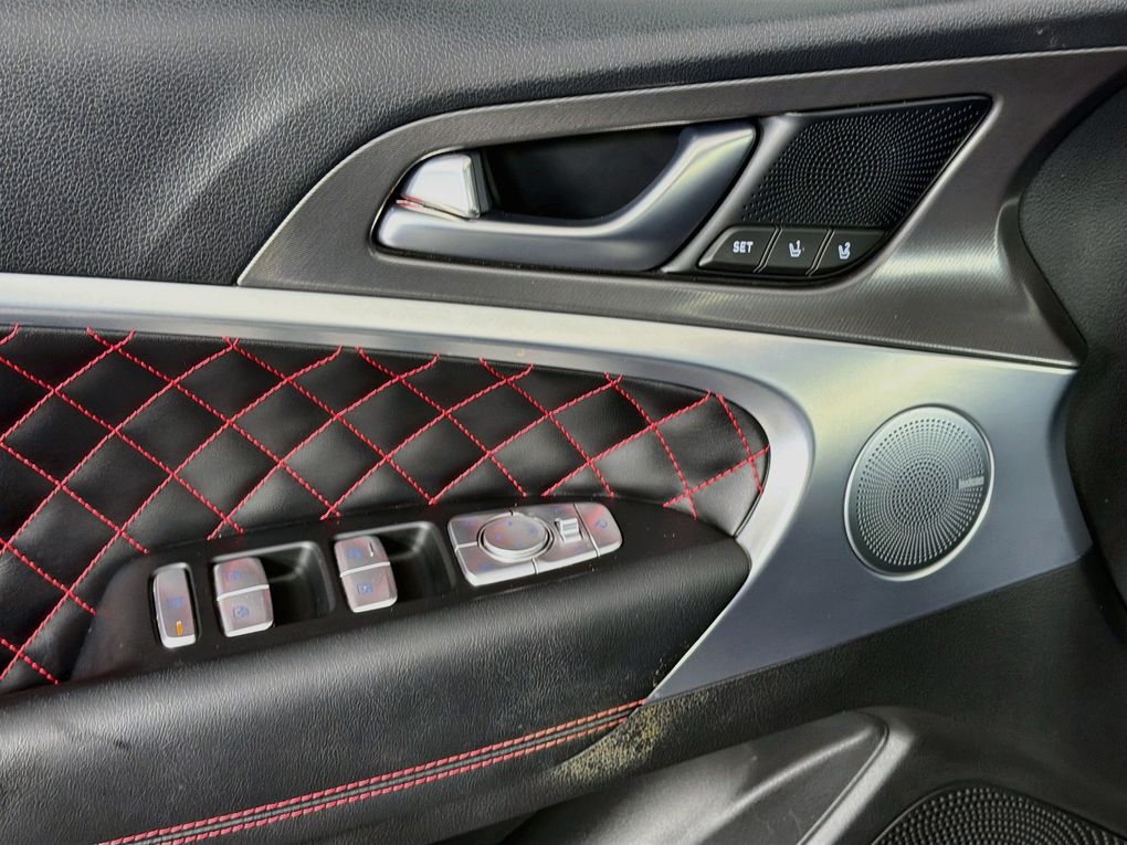 Used 2024 Genesis G70 Sedan