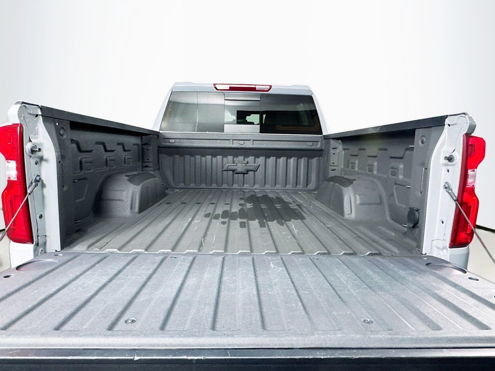 Used 2024 Chevrolet Silverado 1500 Truck